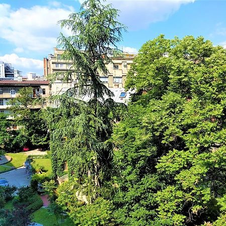 Vivio Luxury Apartment بلغراد المظهر الخارجي الصورة