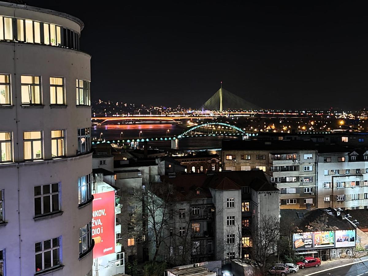 Vivio Luxury Apartment بلغراد المظهر الخارجي الصورة