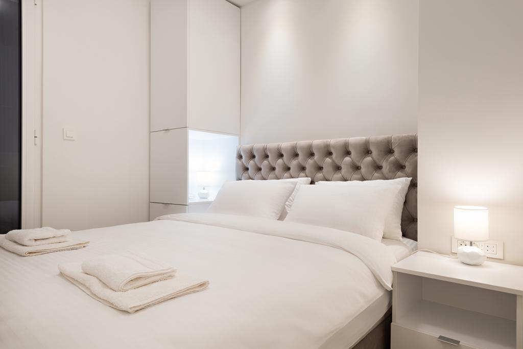 Vivio Luxury Apartment بلغراد المظهر الخارجي الصورة