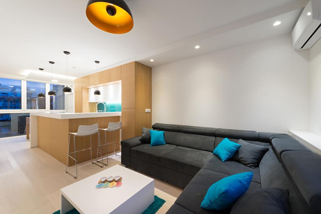 Vivio Luxury Apartment بلغراد المظهر الخارجي الصورة