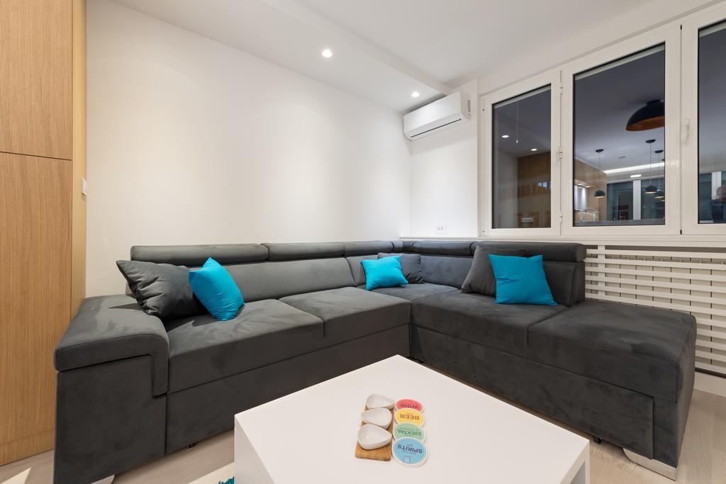 Vivio Luxury Apartment بلغراد المظهر الخارجي الصورة