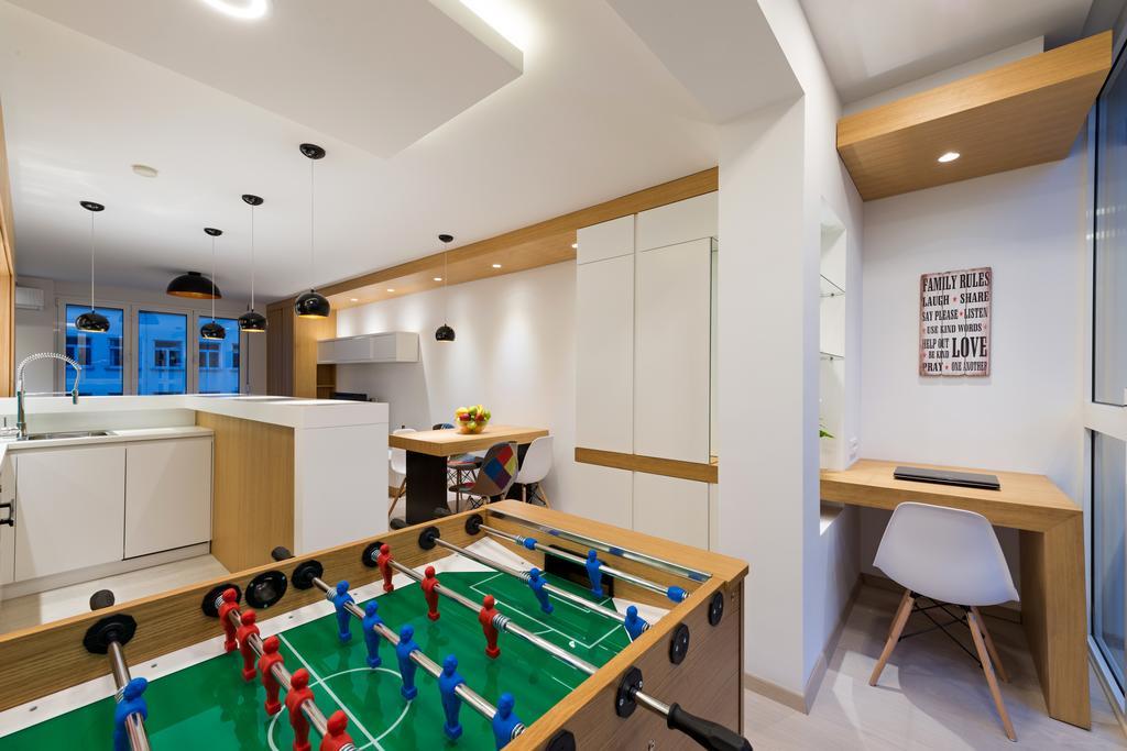 Vivio Luxury Apartment بلغراد المظهر الخارجي الصورة