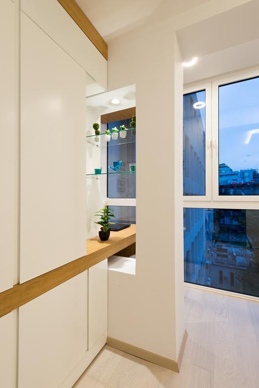 Vivio Luxury Apartment بلغراد المظهر الخارجي الصورة