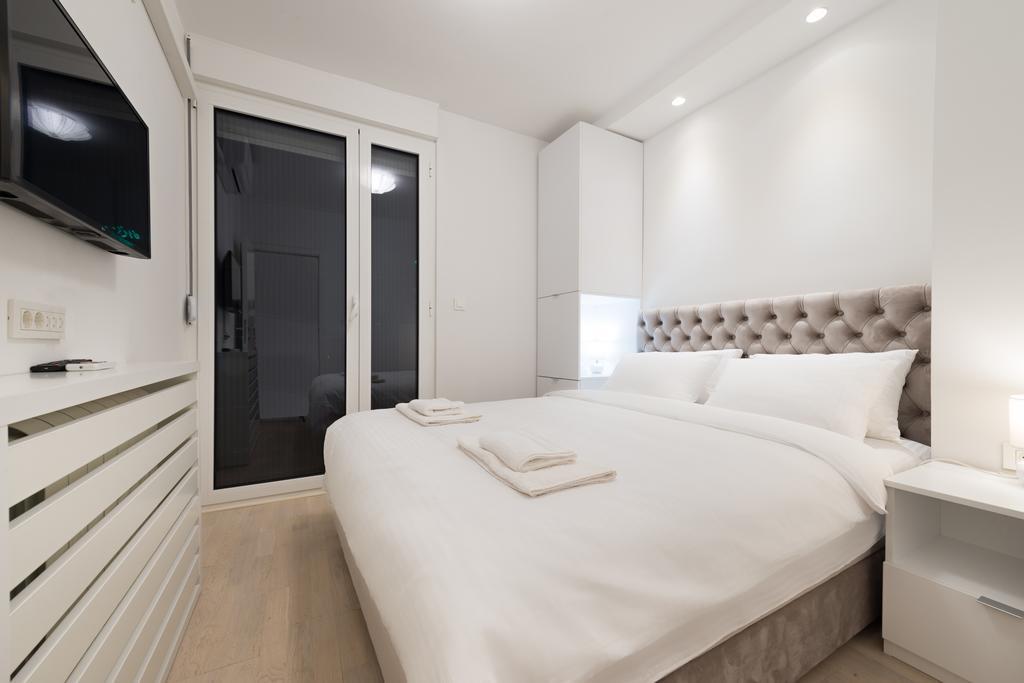 Vivio Luxury Apartment بلغراد المظهر الخارجي الصورة