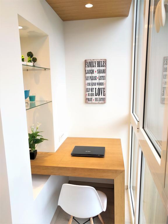 Vivio Luxury Apartment بلغراد المظهر الخارجي الصورة