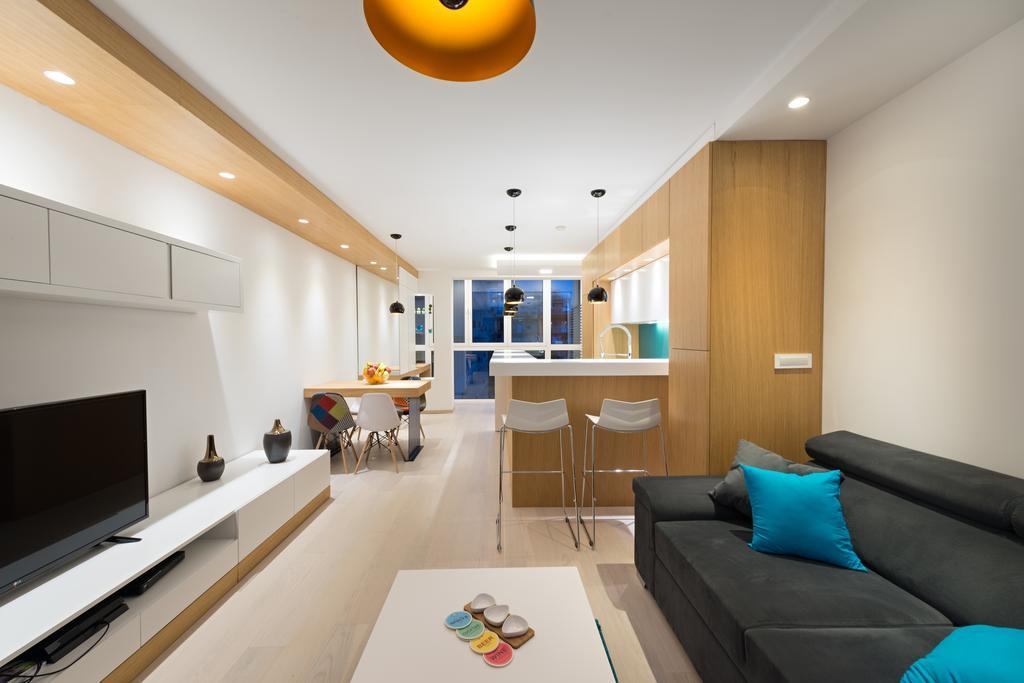 Vivio Luxury Apartment بلغراد المظهر الخارجي الصورة