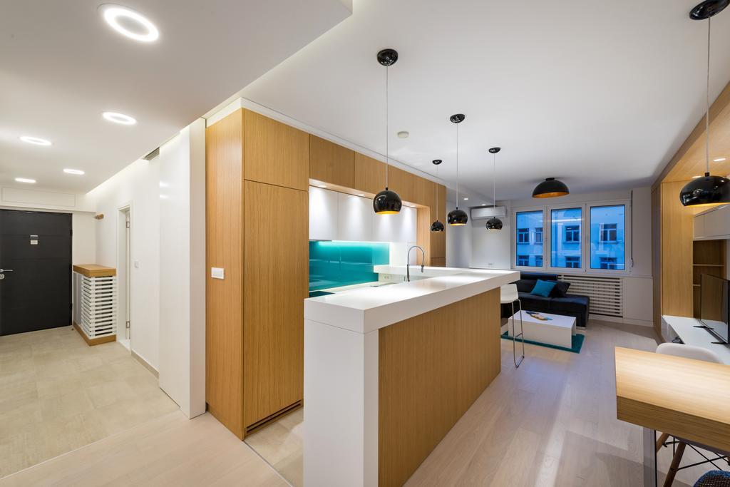 Vivio Luxury Apartment بلغراد المظهر الخارجي الصورة