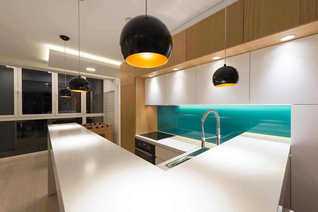 Vivio Luxury Apartment بلغراد المظهر الخارجي الصورة
