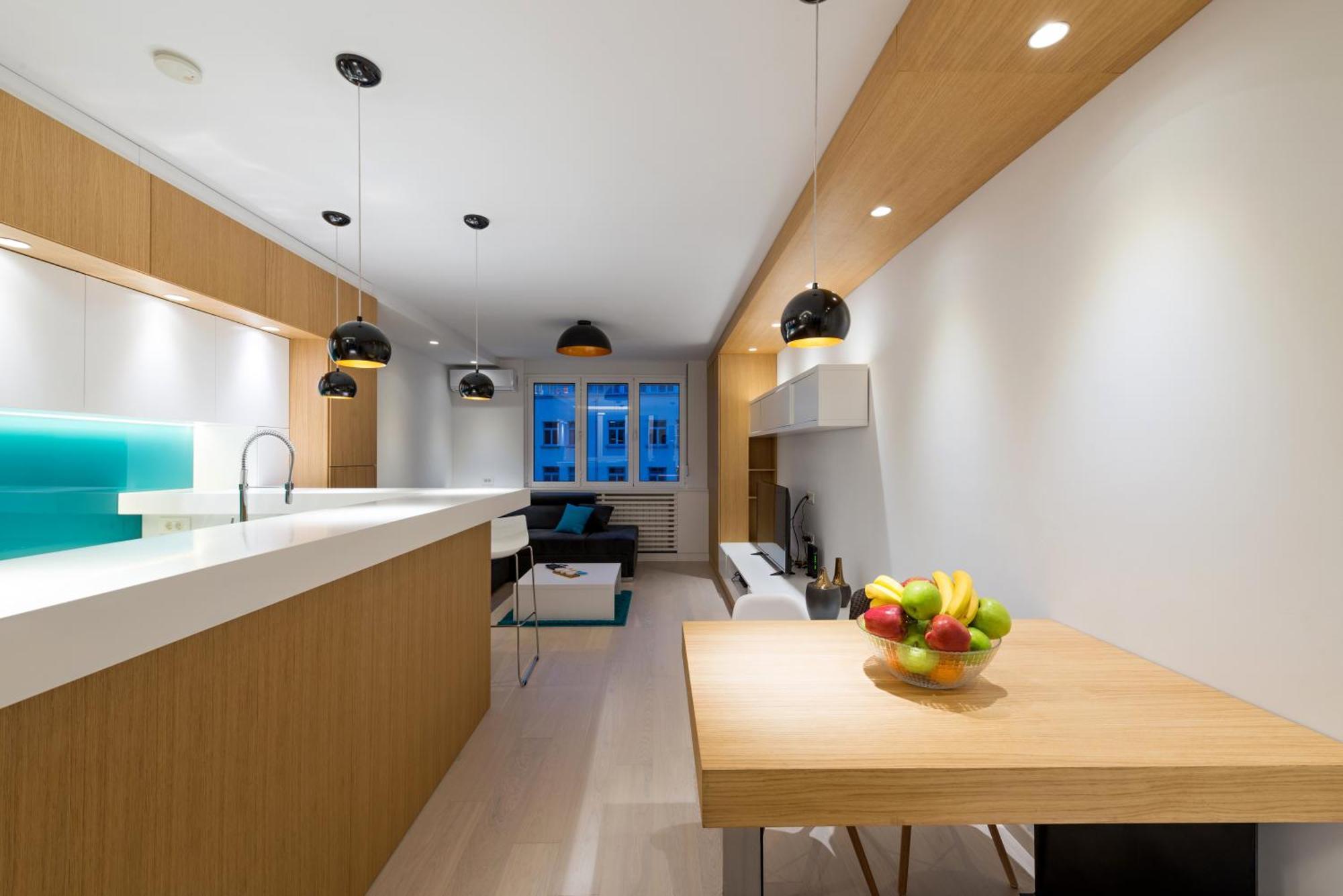 Vivio Luxury Apartment بلغراد المظهر الخارجي الصورة