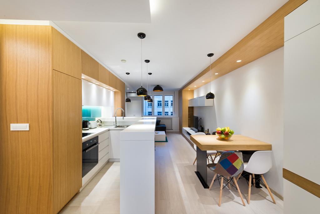 Vivio Luxury Apartment بلغراد المظهر الخارجي الصورة