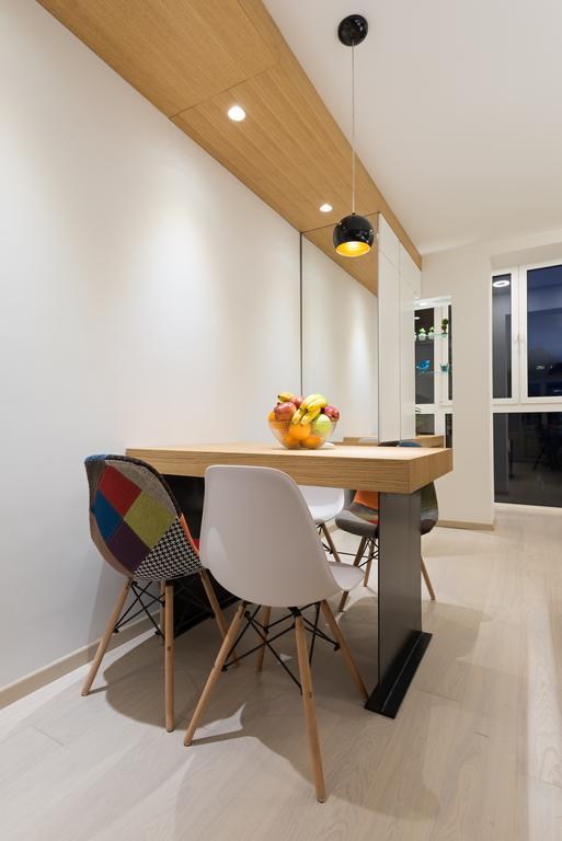 Vivio Luxury Apartment بلغراد المظهر الخارجي الصورة