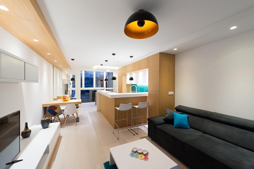Vivio Luxury Apartment بلغراد المظهر الخارجي الصورة