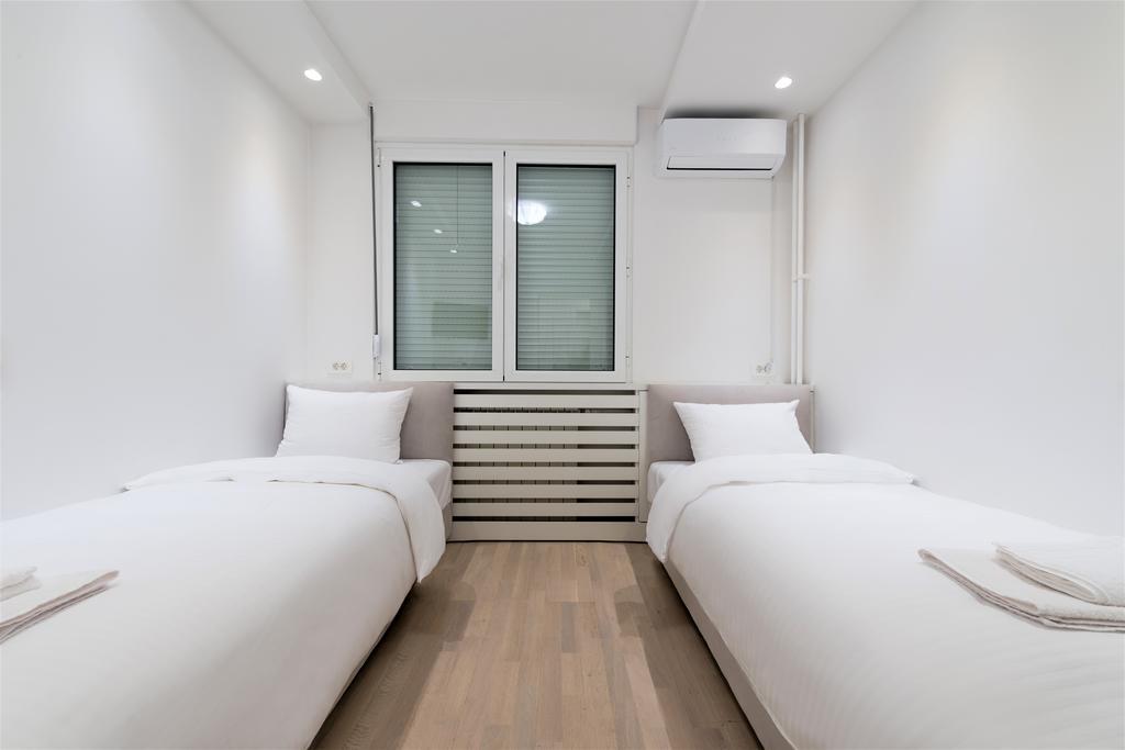 Vivio Luxury Apartment بلغراد المظهر الخارجي الصورة