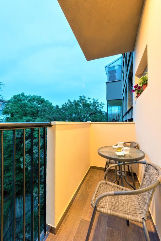 Vivio Luxury Apartment بلغراد المظهر الخارجي الصورة