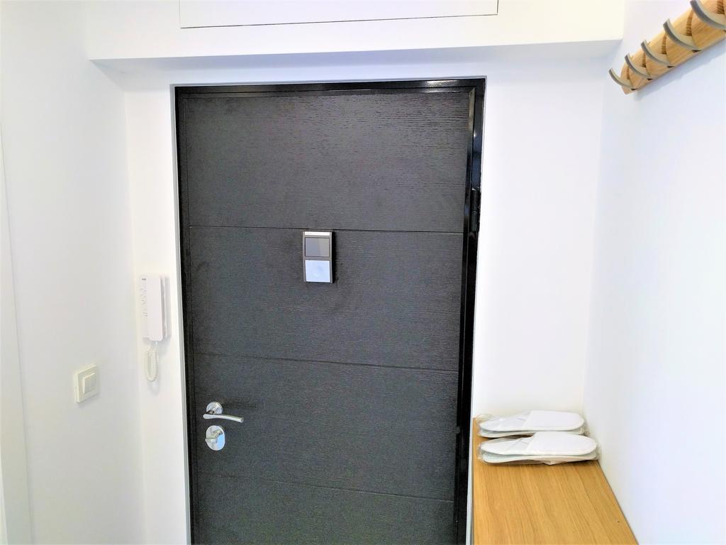 Vivio Luxury Apartment بلغراد المظهر الخارجي الصورة