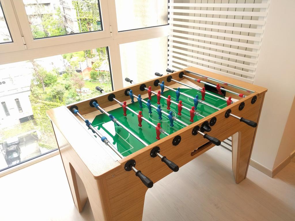 Vivio Luxury Apartment بلغراد المظهر الخارجي الصورة